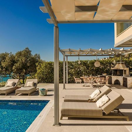 My Villa Kefalonia Lourdas Beach Lourdata  Eksteriør billede