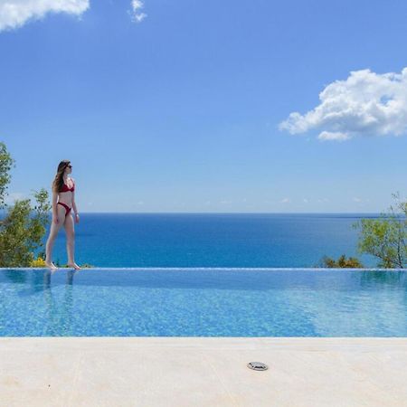 My Villa Kefalonia Lourdas Beach Lourdata  Eksteriør billede