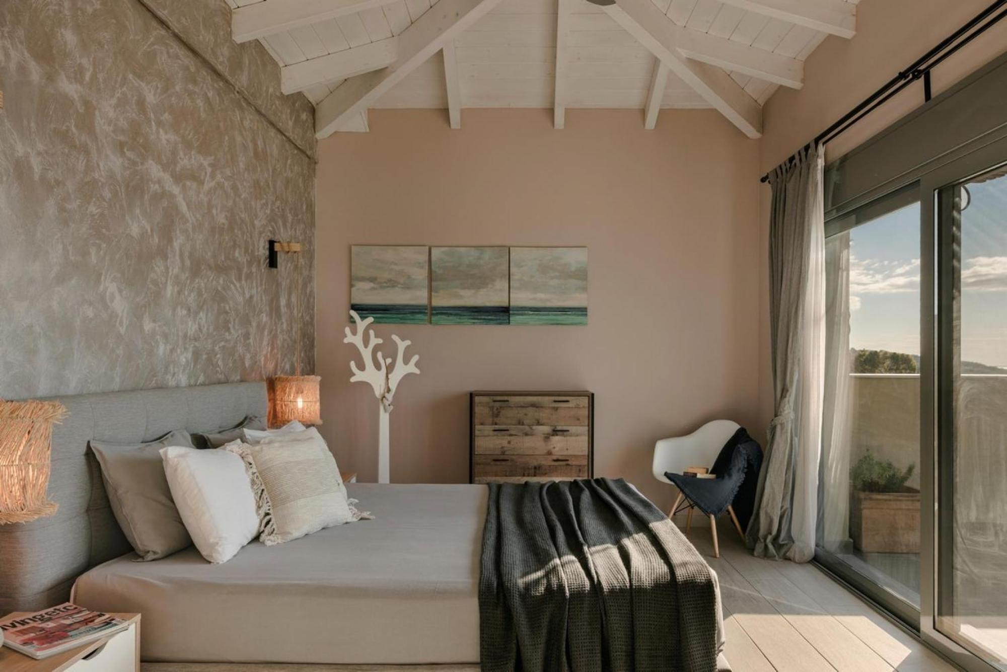 My Villa Kefalonia Lourdas Beach Lourdata  Eksteriør billede